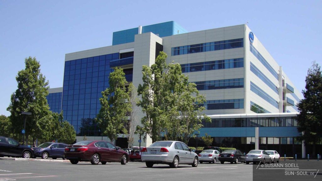 Hauptsitz von Intel in Santa Clara