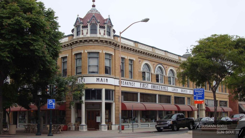Restaurant First Awakenings in Salinas